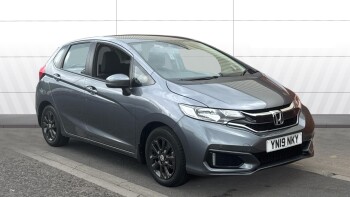 Honda Jazz 1.3 i-VTEC SE Navi 5dr CVT Petrol Hatchback